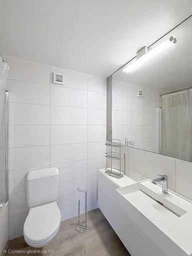 Bel appartement rénové ! 8