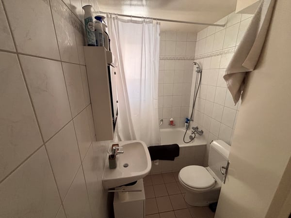 Habitat de 2.0 pièces au rez-de-chaussée 5