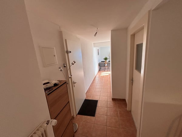Habitat de 2.0 pièces au rez-de-chaussée 6