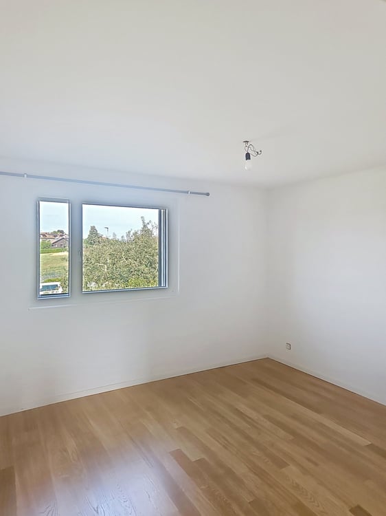Charmant appartement 3,5 pièces à la campagne - Sugnens 9