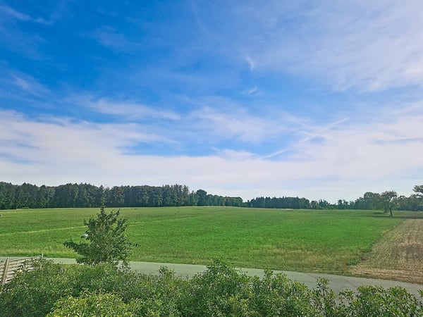Charmant appartement 3,5 pièces à la campagne - Sugnens 12