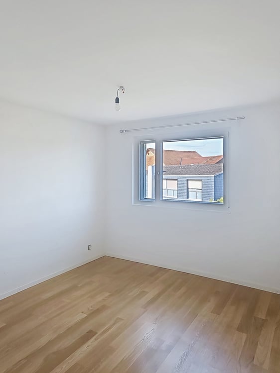 Charmant appartement 3,5 pièces à la campagne - Sugnens 10