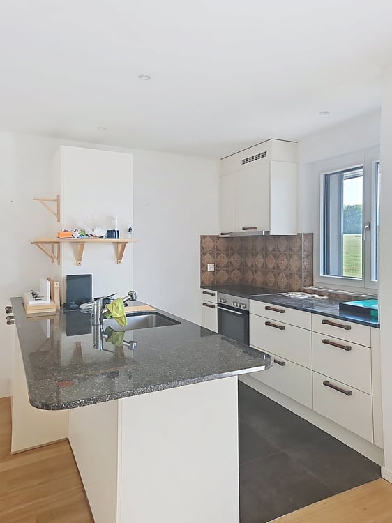 Charmant appartement 3,5 pièces à la campagne - Sugnens 3