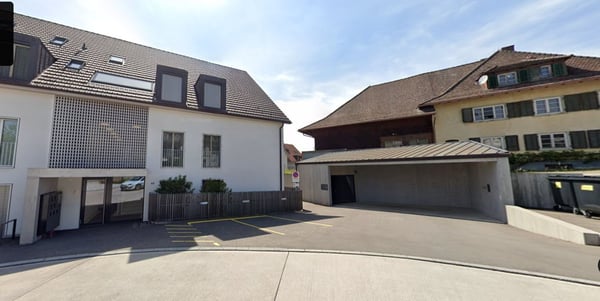 Tiefgaragenstellplätze in Egetswil zu vermieten 14