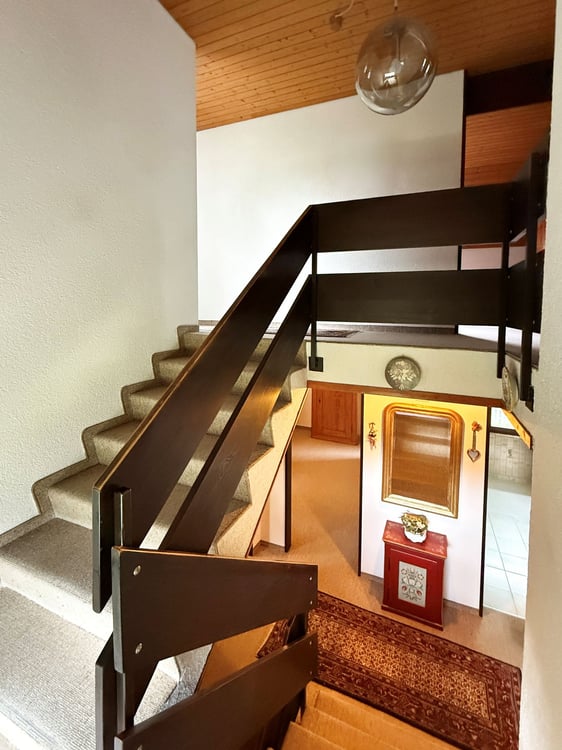 Charmantes Einfamilienhaus in ruhiger Lage in Wetzikon 9