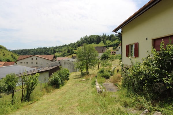 Natur PUR! Ihr neues Zuhause in Dittingen BL 9