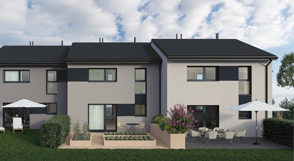 Villas contiguës de 1.5 pièces à Tinterin 7