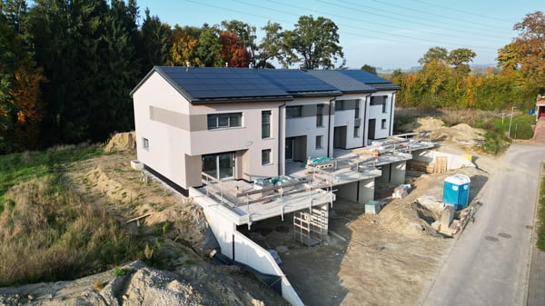 Villas contiguës de 1.5 pièces à Tinterin 1