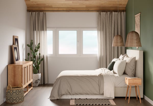 Villas contiguës de 1.5 pièces à Tinterin 5