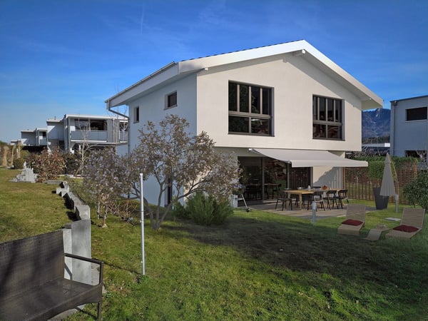 Terrain constructible à Bulle 1