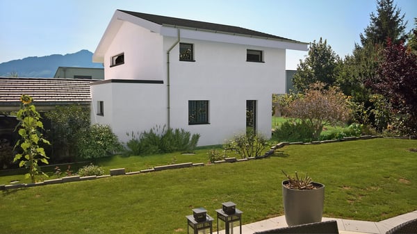 Terrain constructible à Bulle 2