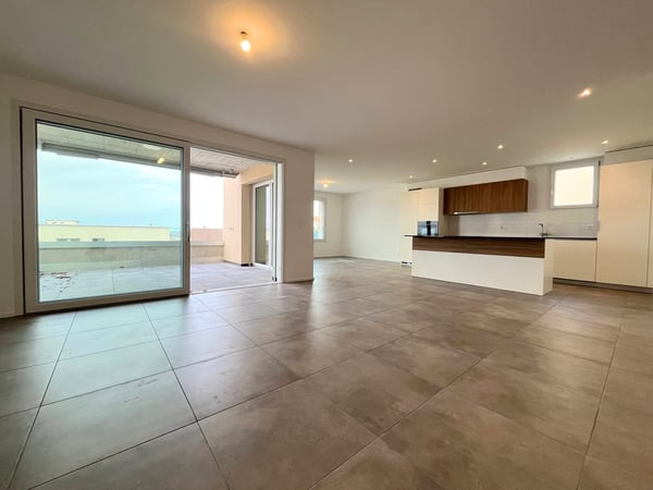 Magnifique appartement de 4,5 pièces avec grande terrasse et vue 6