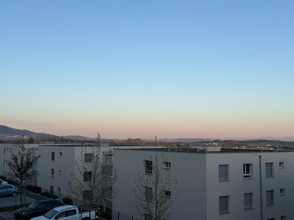 Magnifique appartement de 4,5 pièces avec grande terrasse et vue 16