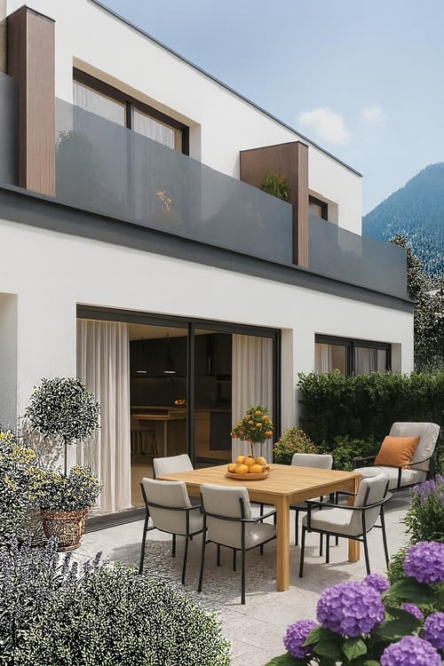Dernière Villa jumelée de 3.5 pièces au coeur de la Gruyère et à 5 min du Lac 9