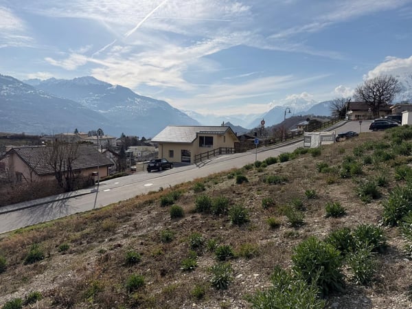 2 magnifiques villas individuelles à bâtir à Champlan – Grimisuat 9