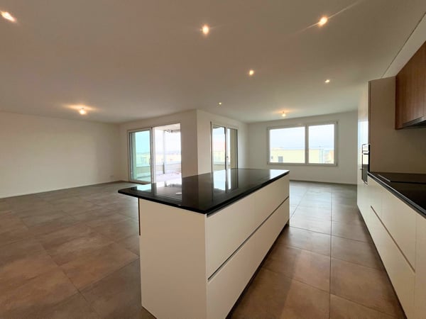 Magnifique appartement de 4,5 pièces avec grande terrasse et vue 5