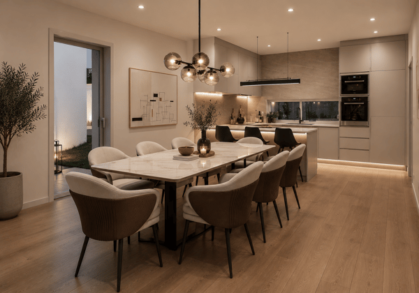 Superbe villa individuelle au Mouret 3
