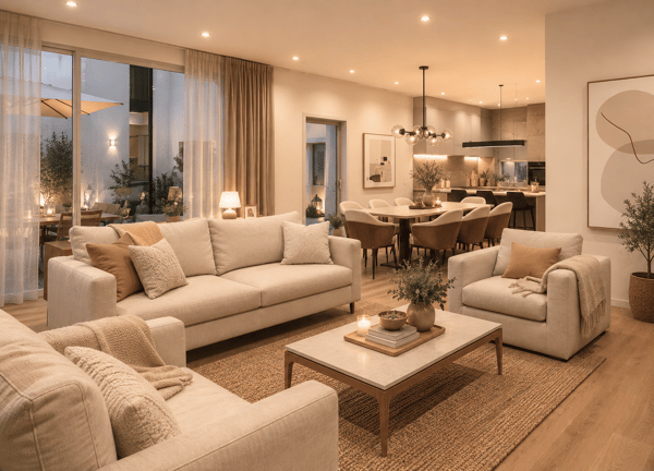Superbe villa individuelle au Mouret 2