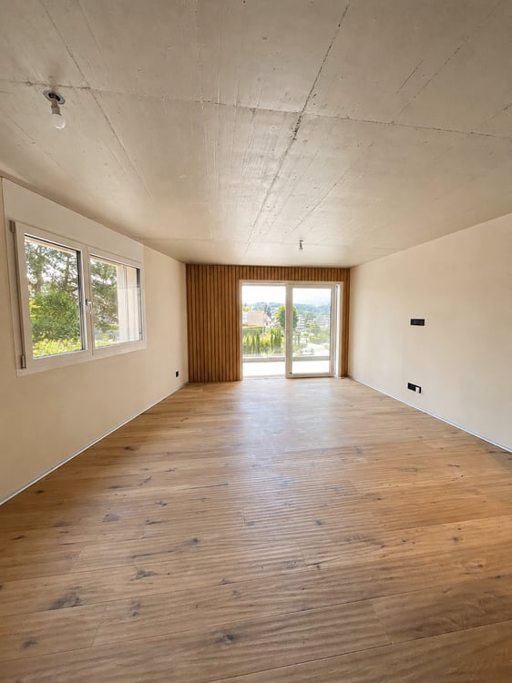 Magnifique appartement de 3.5 pièces avec vue dégagée à Marly 3