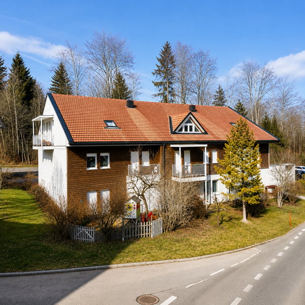 Appartement de 1.5 pièces avec magnifique vue 2