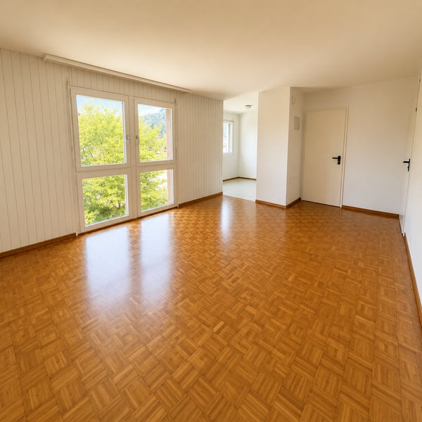 Appartement de 1.5 pièces avec magnifique vue 3