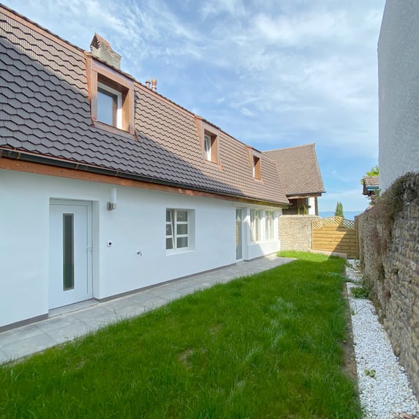 Immeuble à Avenches (VD) 2
