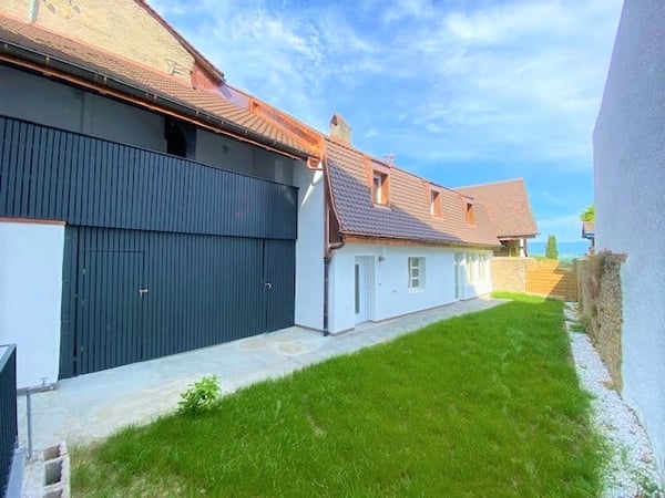 Immeuble à Avenches (VD) 1