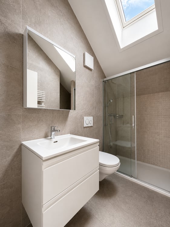 Charmant appartement de 2,5 pièces au dernier étage à Givisiez 6