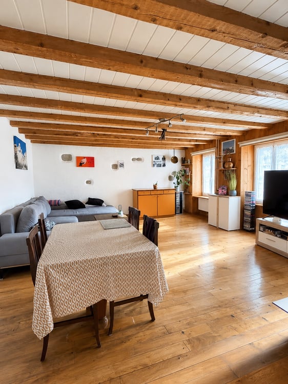 Charmante maison jumelée de 6,5 pièces avec vue sur les montagnes 7