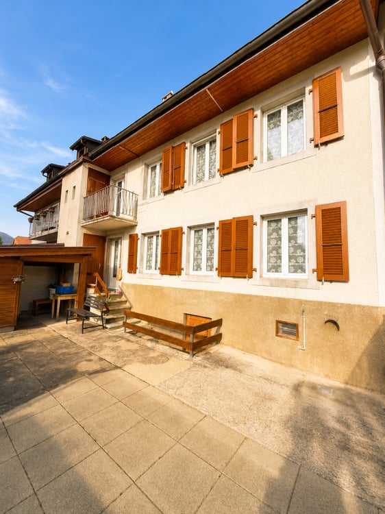 Charmante maison jumelée de 6,5 pièces avec vue sur les montagnes 16