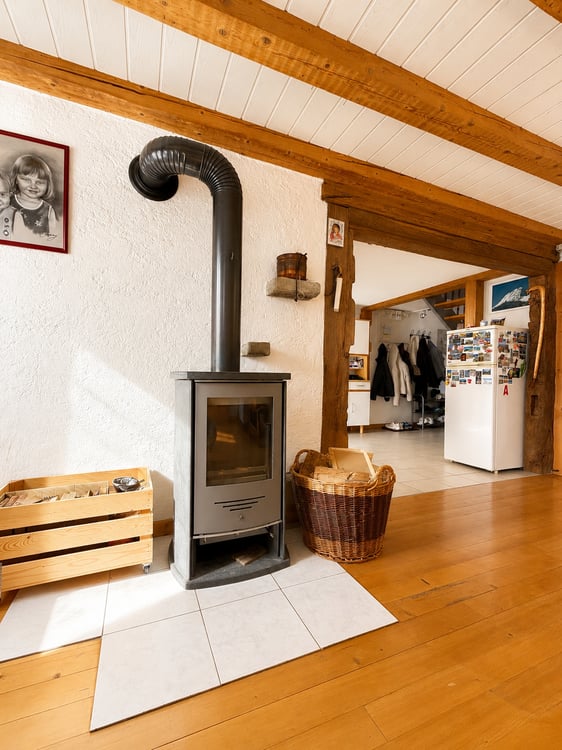 Charmante maison jumelée de 6,5 pièces avec vue sur les montagnes 5