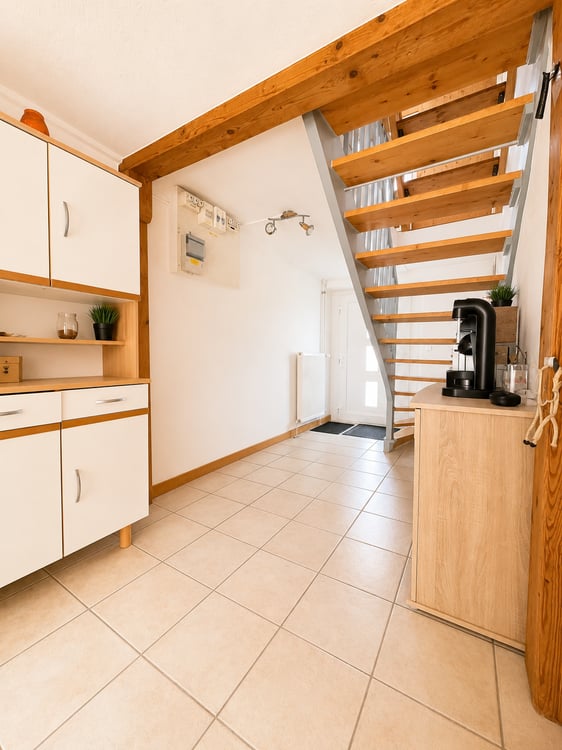 Charmante maison jumelée de 6,5 pièces avec vue sur les montagnes 2