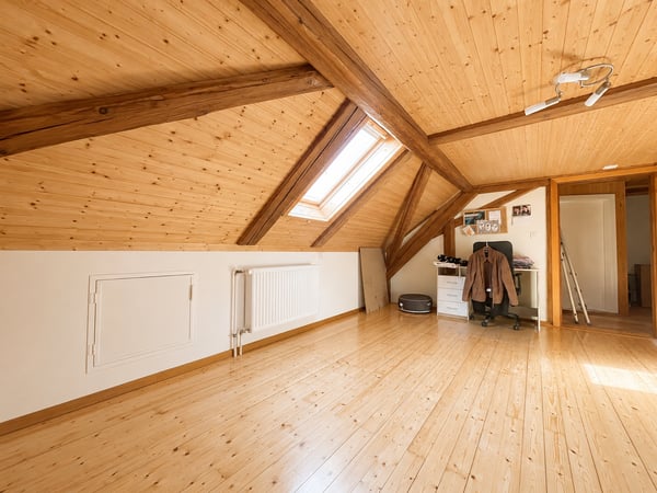 Charmante maison jumelée de 6,5 pièces avec vue sur les montagnes 10