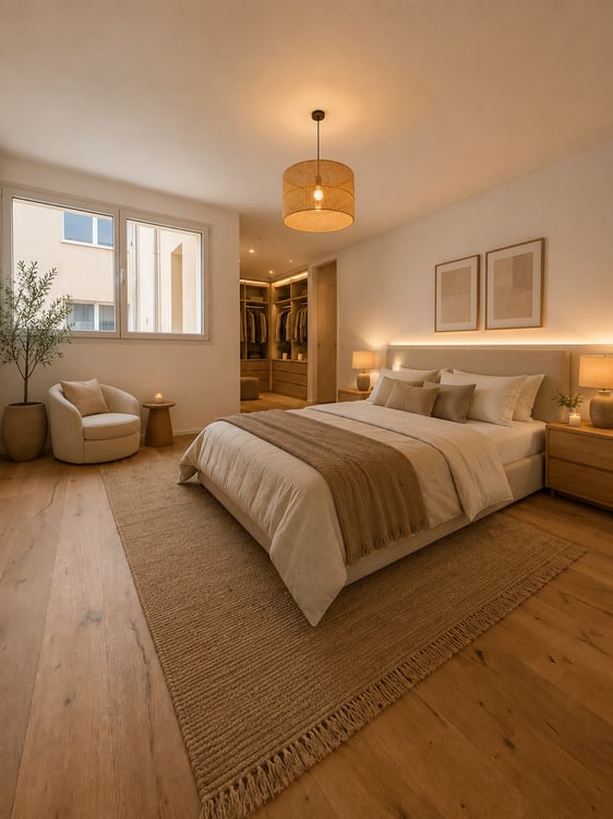 Magnifique appartement de 4,5 pièces avec grande terrasse et vue 8