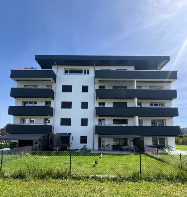 Charmant appartement de 2.5 pièces au 3ᵉ étage à Marly 8