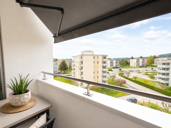 Charmant appartement de 2.5 pièces au 3ᵉ étage à Marly 7
