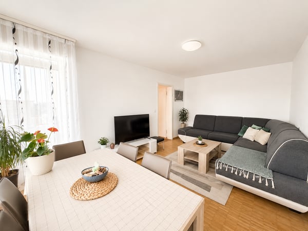 Charmant appartement de 2.5 pièces au 3ᵉ étage à Marly 2