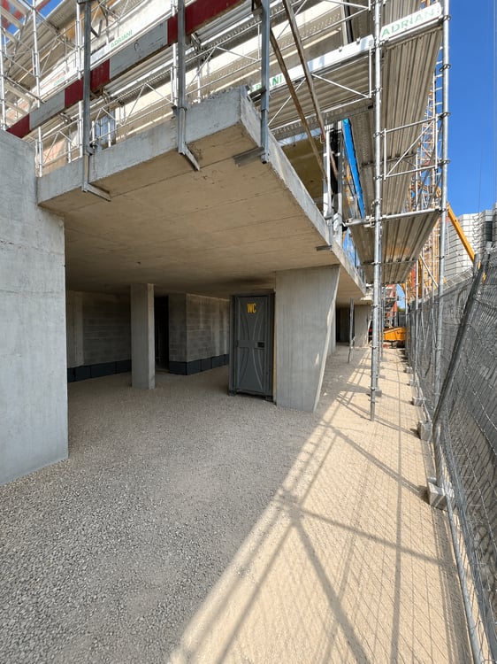 Superbe villa individuelle au Mouret avec une magnifique vue 13