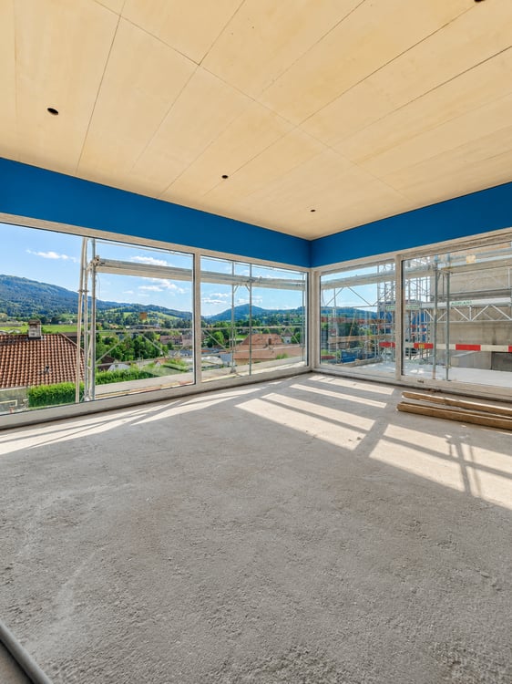 Superbe villa individuelle au Mouret avec une magnifique vue 2