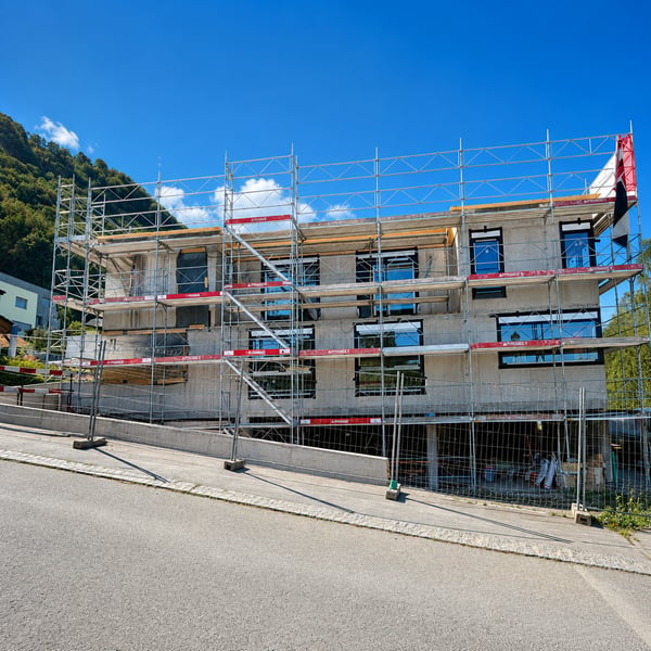 Dernière Villa jumelée de 3.5 pièces au coeur de la Gruyère et à 5 min du Lac 8