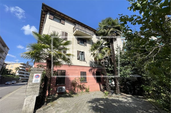 Spannendes Investment im Herzen von Lugano 1