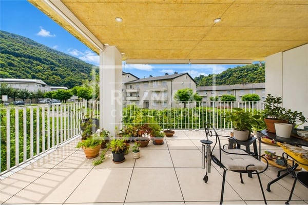 Geräumigkeit, Komfort, Aussicht und Entspannung: Ihr neues Zuhause wartet enthusiastisch auf Sie! 1