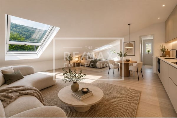 Moderne 1½-Zimmer-Wohnungen in vollständig sanierter Residenz 1