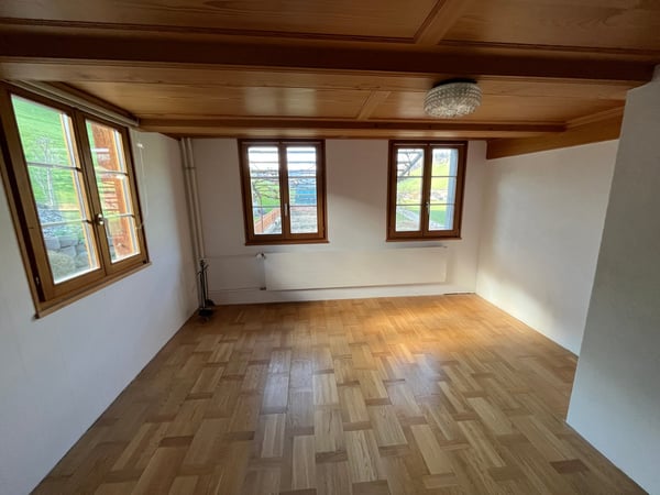 Charmante 3.5-Zimmer-Wohnung im historischen Haus in Schafhausen i.E. 8