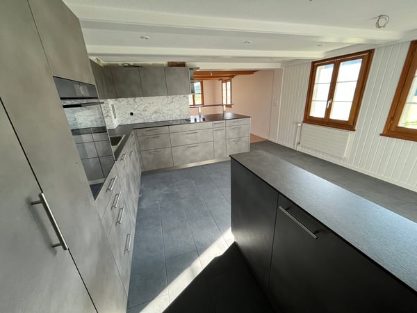 Charmante 3.5-Zimmer-Wohnung im historischen Haus in Schafhausen i.E. 6