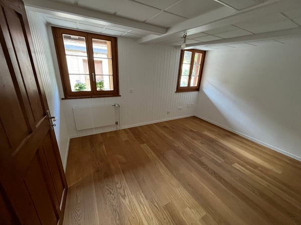 Charmante 3.5-Zimmer-Wohnung im historischen Haus in Schafhausen i.E. 9