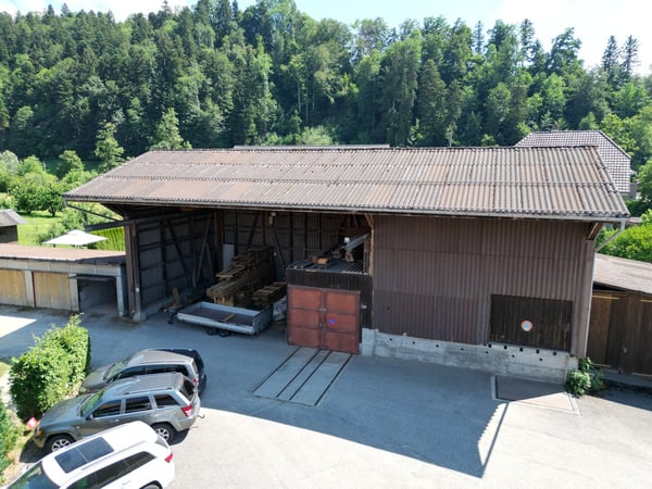 Lagerhalle in der Gemeinde Sumiswald 3