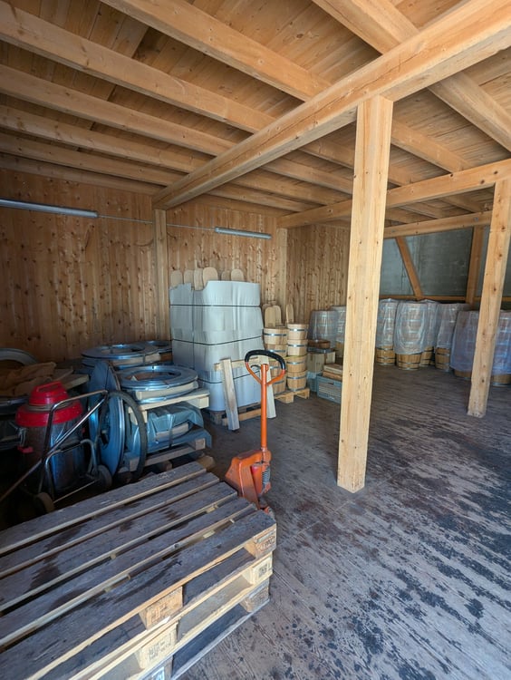 Lagerhalle in der Gemeinde Sumiswald 7