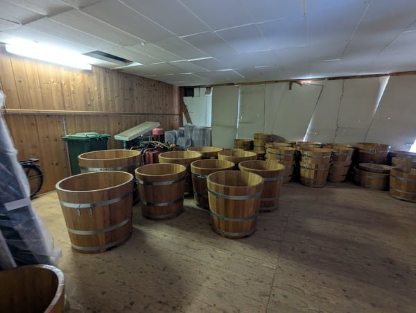 Lagerhalle in der Gemeinde Sumiswald 9