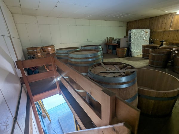 Lagerhalle in der Gemeinde Sumiswald 10
